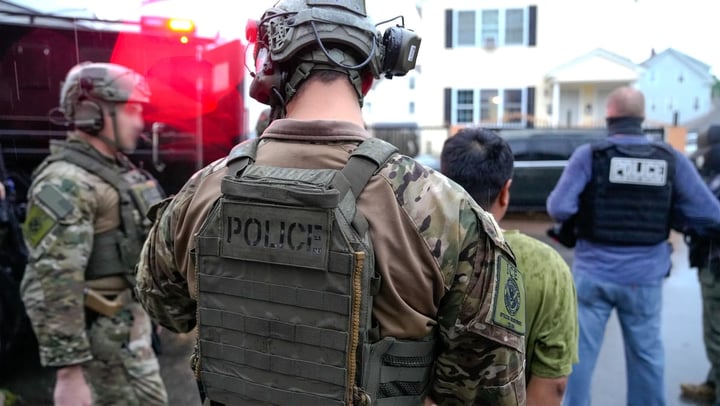 'ELITE': la app de Palantir que ICE usa para encontrar vecindarios donde hacer redadas