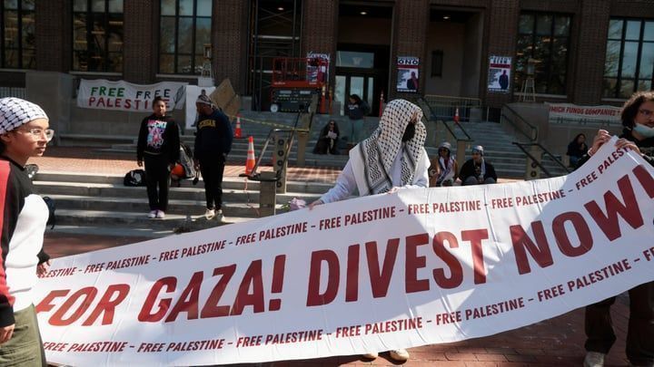 Activistas denuncian que las redadas policiales en el sureste de Michigan apuntan contra manifestantes propalestinos