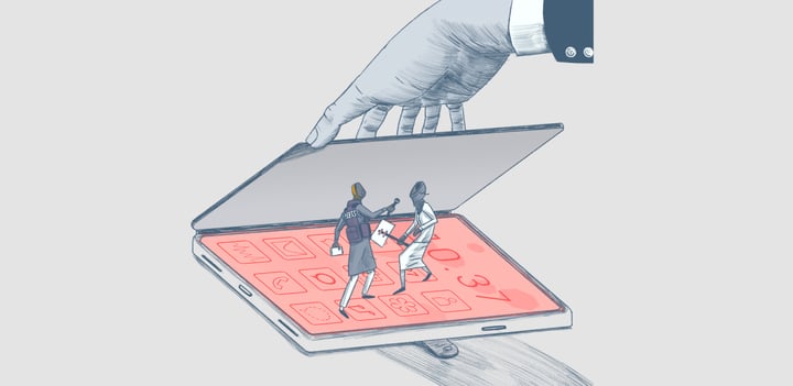 Android Intrusion Logging como nueva fuente de datos para análisis forense consentido  - Amnesty International Security Lab
