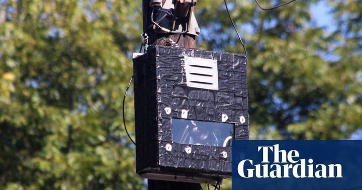 Han aparecido cámaras afuera de las casas de activistas contra 'Cop City' en Atlanta. ¿Por qué están ahí?
