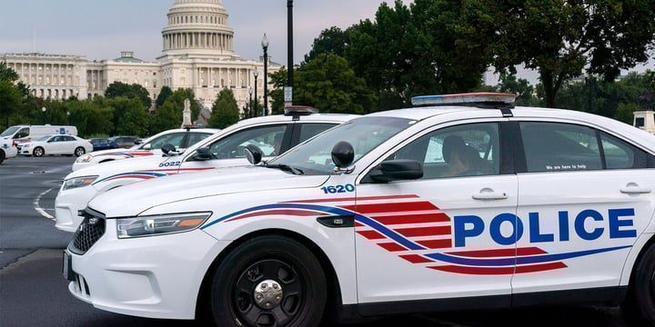 Documentos revelan cómo la policía de DC vigila perfiles en redes sociales y actividad de protesta