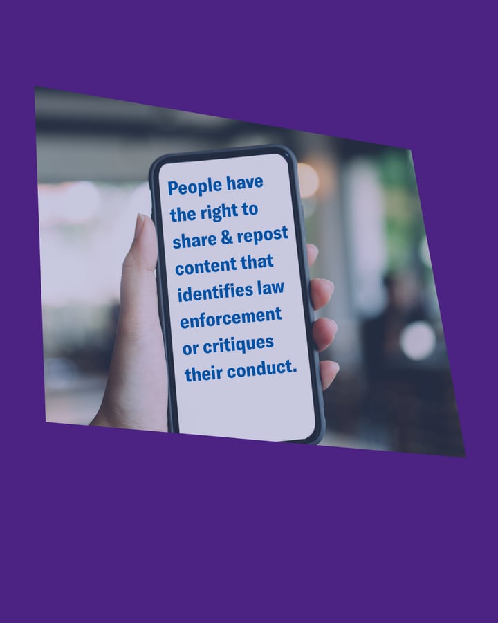 El DHS retira la citación que buscaba revelar la identidad de usuarios de Instagram que publicaron sobre las redadas de ICE