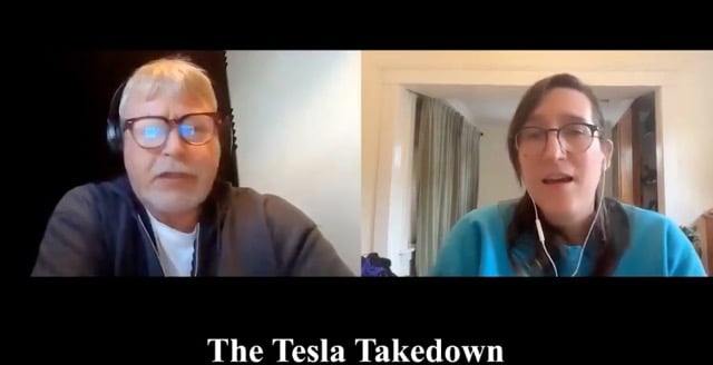 Elon Musk hace doxxing al organizador detrás de Tesla Takedown
