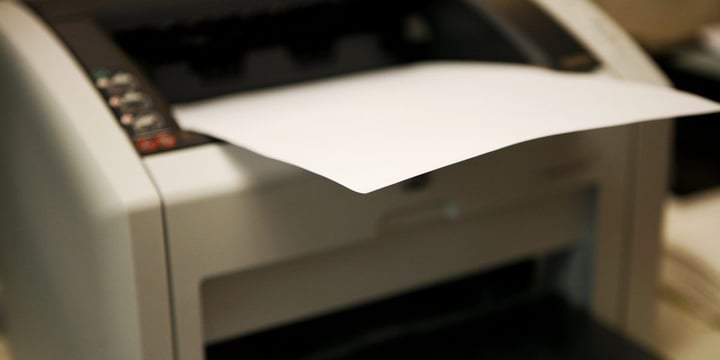 La investigación del FBI al Washington Post muestra cómo tu impresora te puede delatar