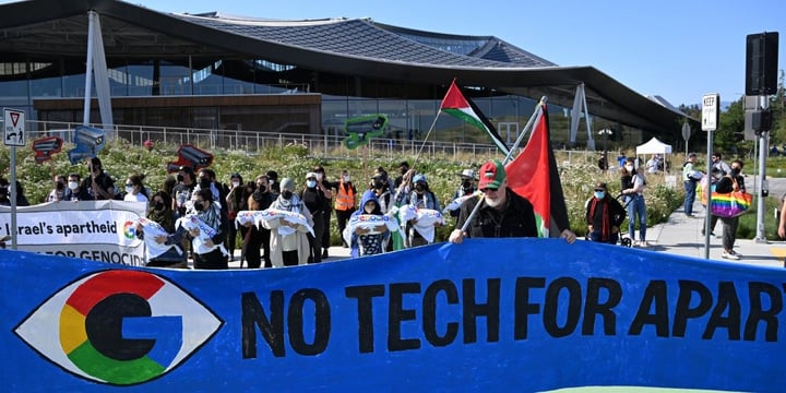 Google entregó en secreto a ICE datos sobre estudiante activista propalestina