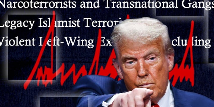 Cómo la nueva estrategia antiterrorista de Trump te pone en riesgo