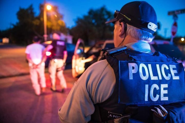 Los más de 200 sitios que vigila un contratista de vigilancia de ICE