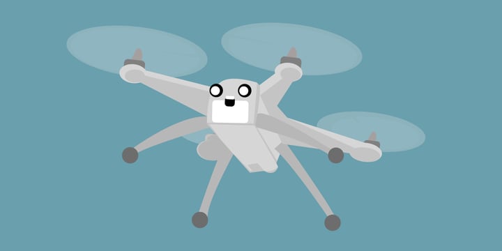 La restricción de vuelo "temporal" de la FAA para drones es un intento descarado de criminalizar la grabación de ICE