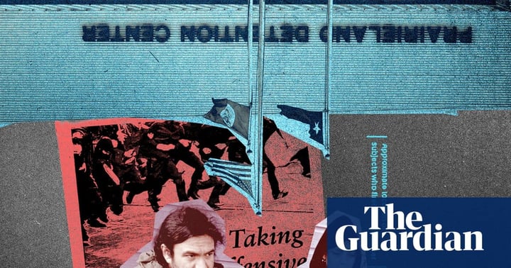 ‘This is injustice’: how leftist zines were used to sentence anti-ICE protesters to decades in prison