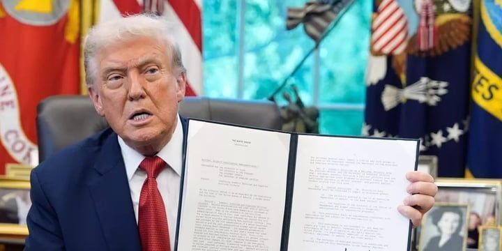 La NSPM-7 de Trump etiqueta creencias comunes como "indicadores" de terrorismo