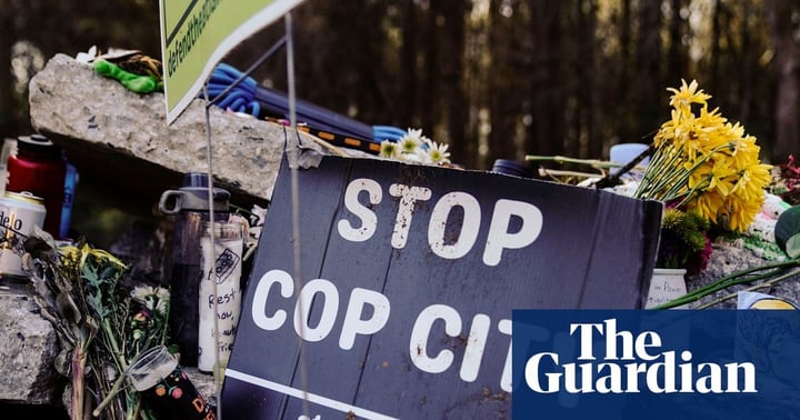 US government targets Cop City protester over phone operating system